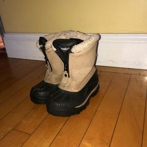 Enzo unisex toddler boots size 10